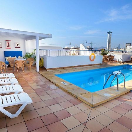 Hotel Mareny Benidorm Kültér fotó